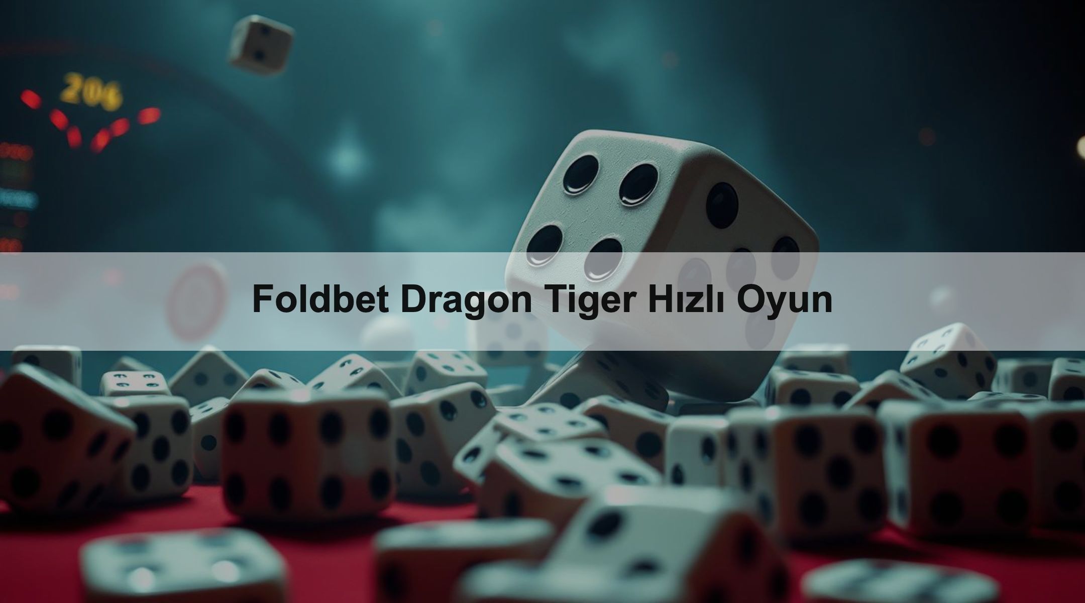 Foldbet Dragon Tiger Hızlı Oyun