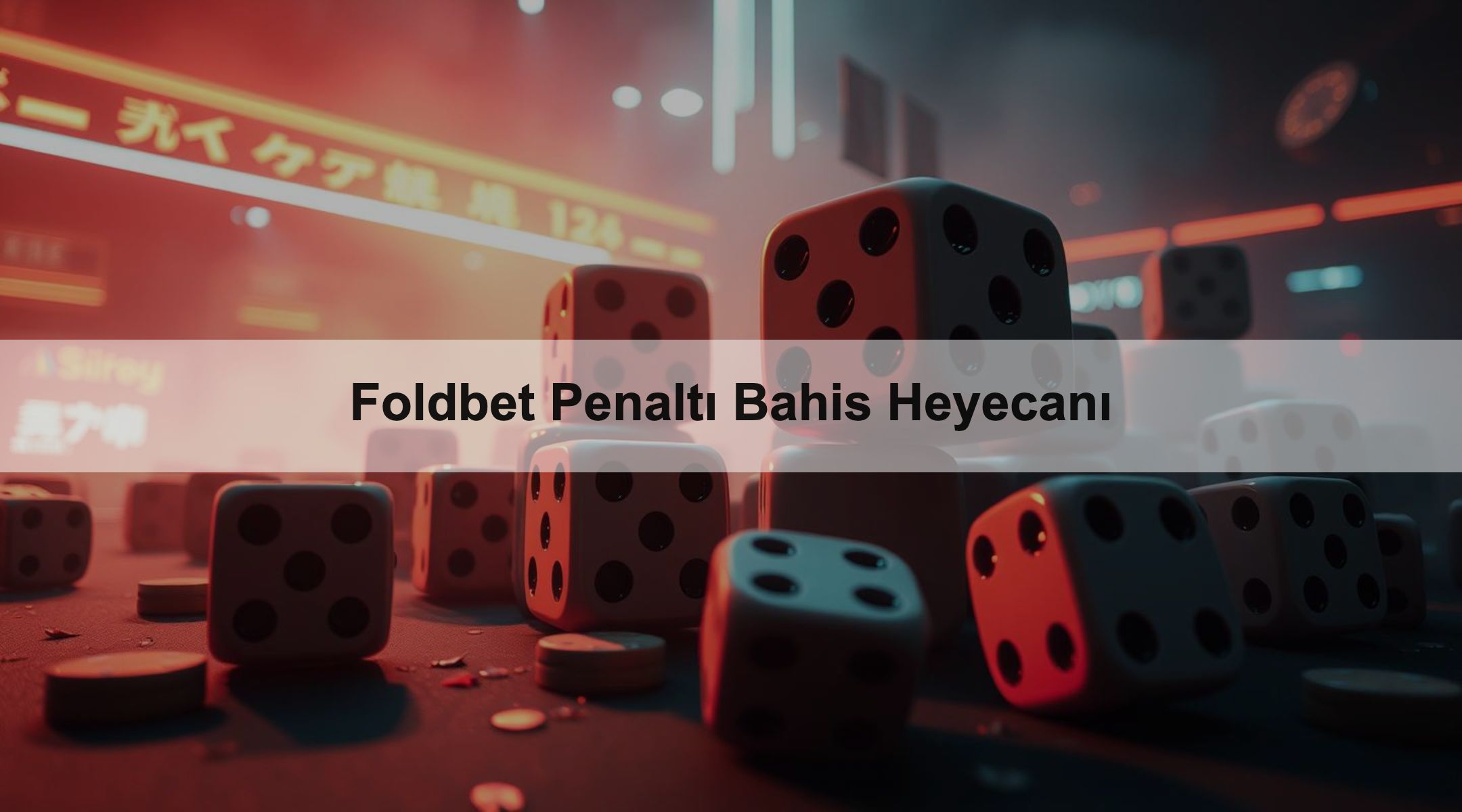 Foldbet Penaltı Bahis Heyecanı
