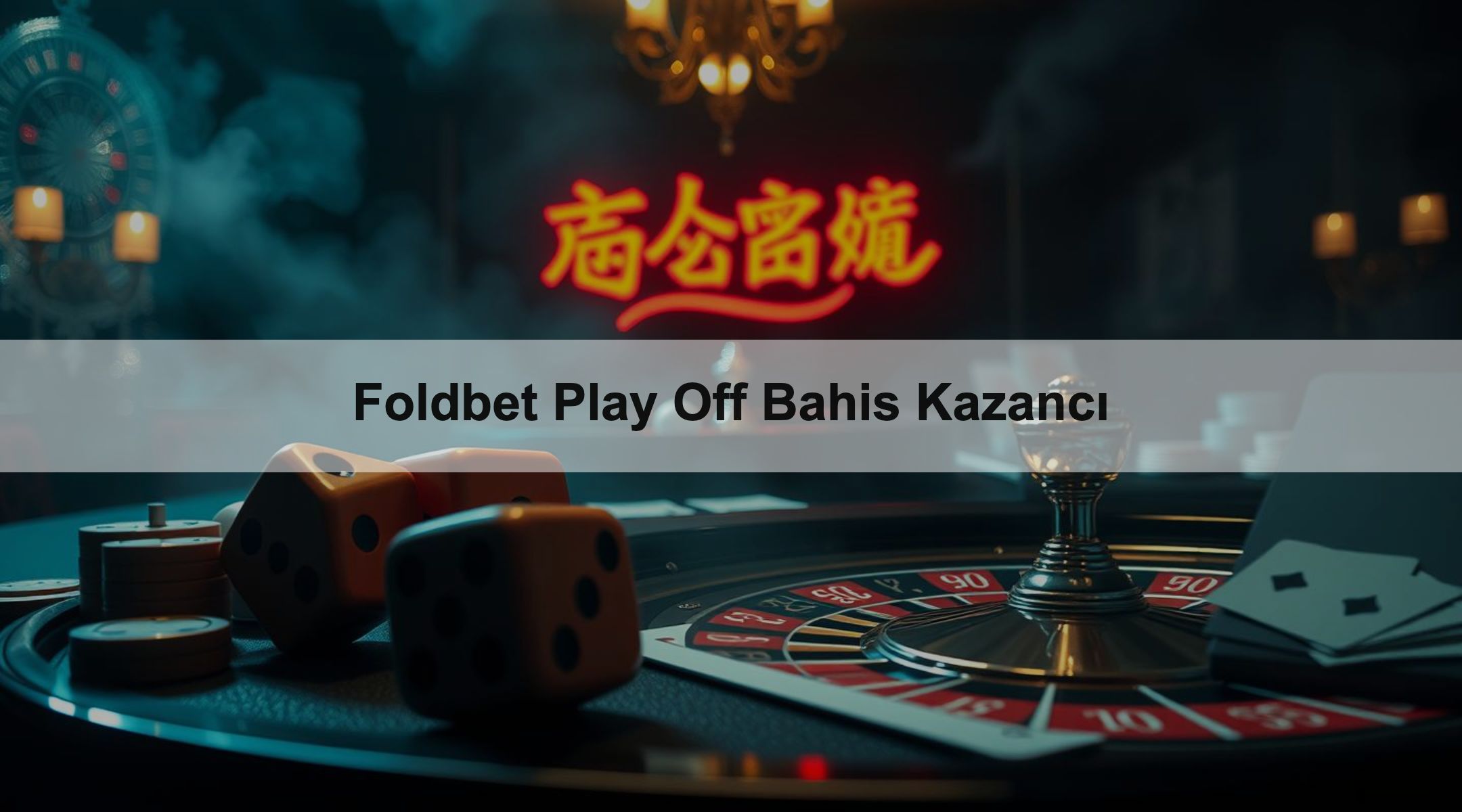 Foldbet Play Off Bahis Kazancı
