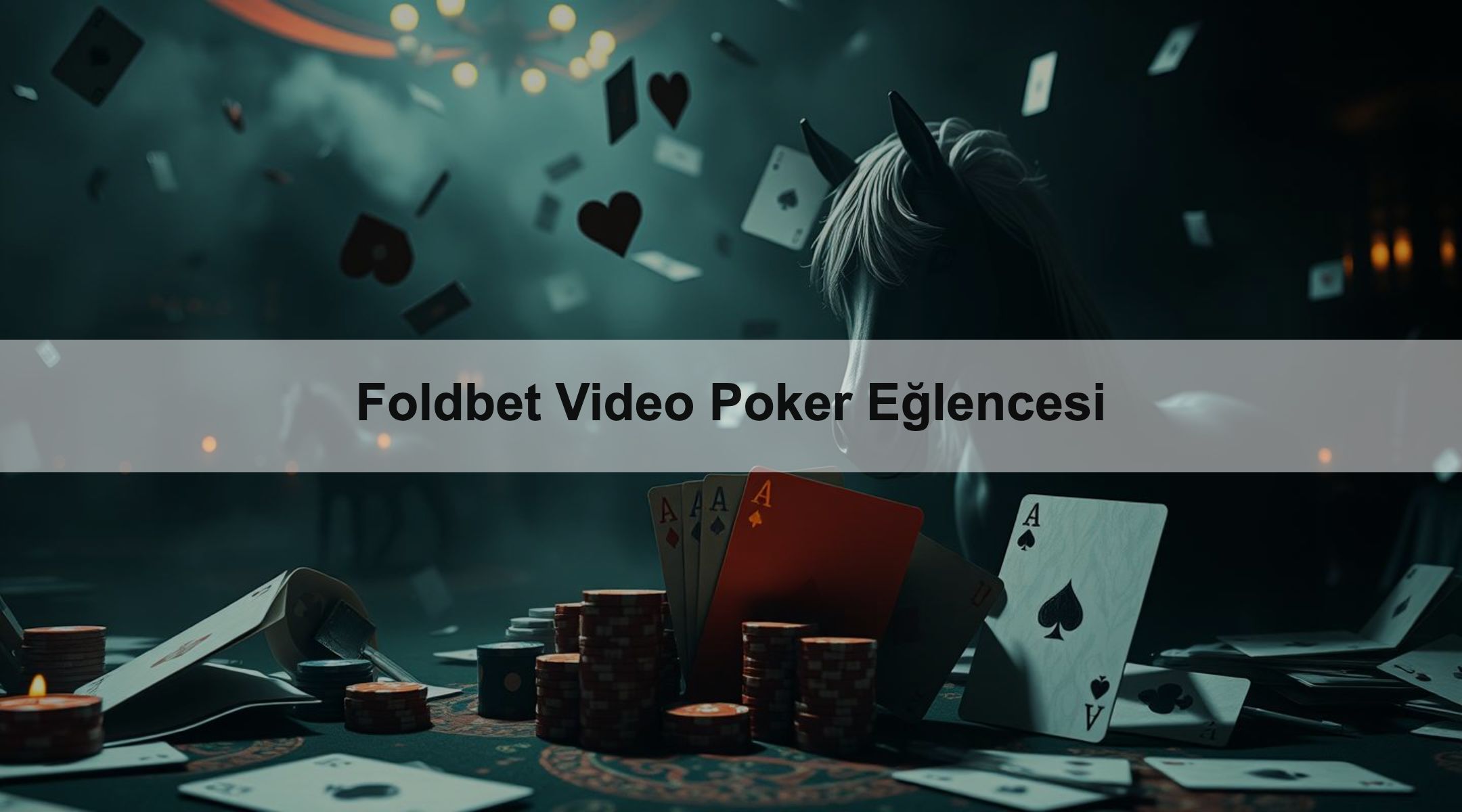 Foldbet Video Poker Eğlencesi