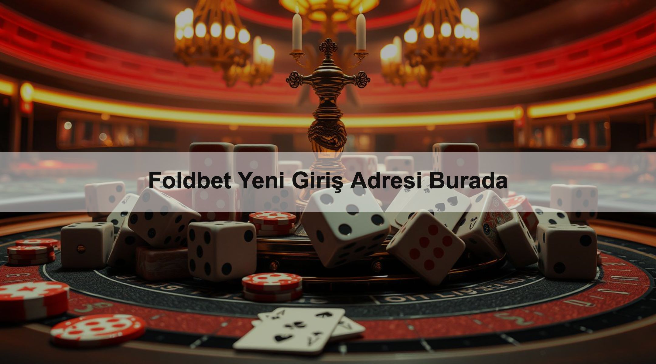 Foldbet Yeni Giriş Adresi Burada