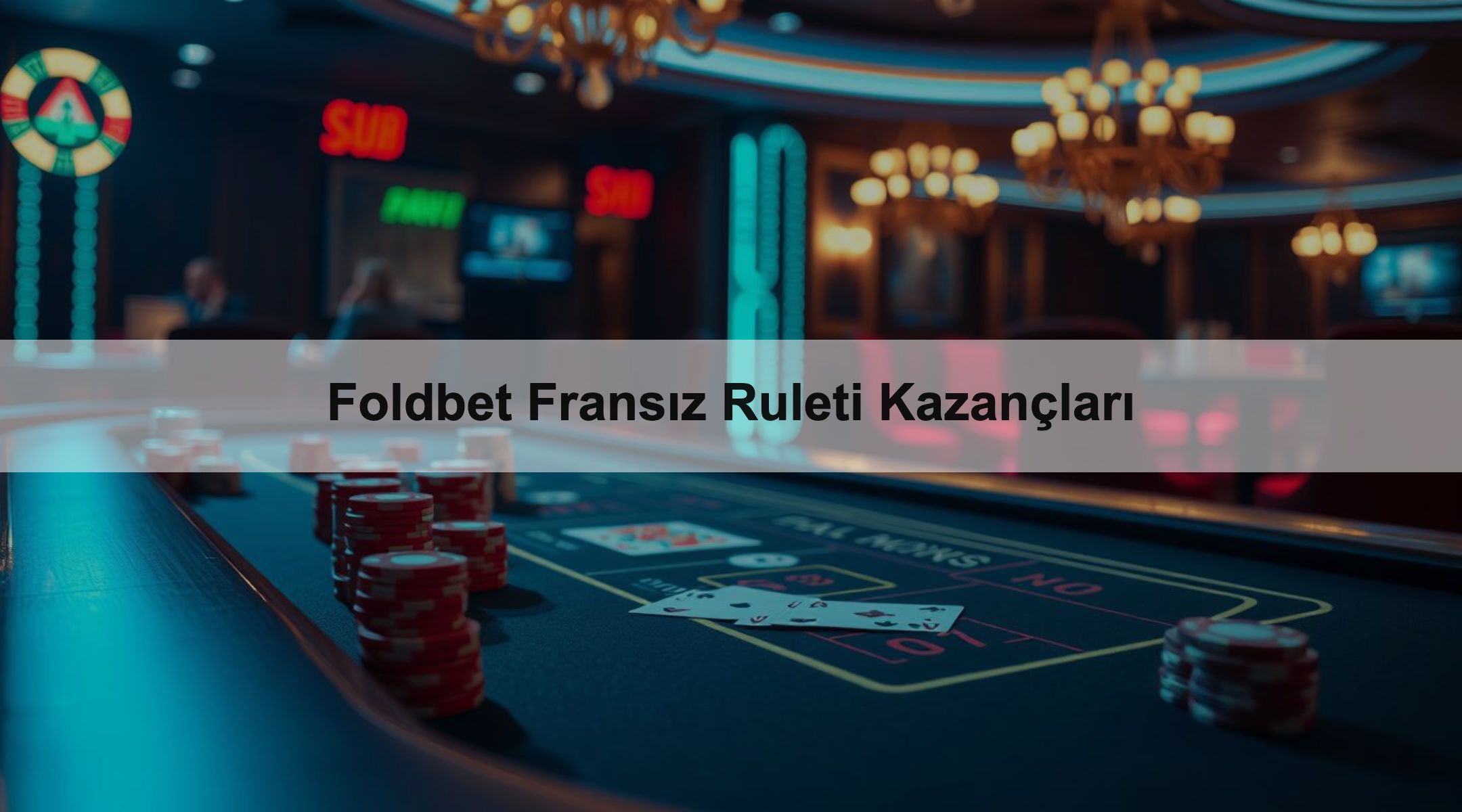 Foldbet Fransız Ruleti Kazançları