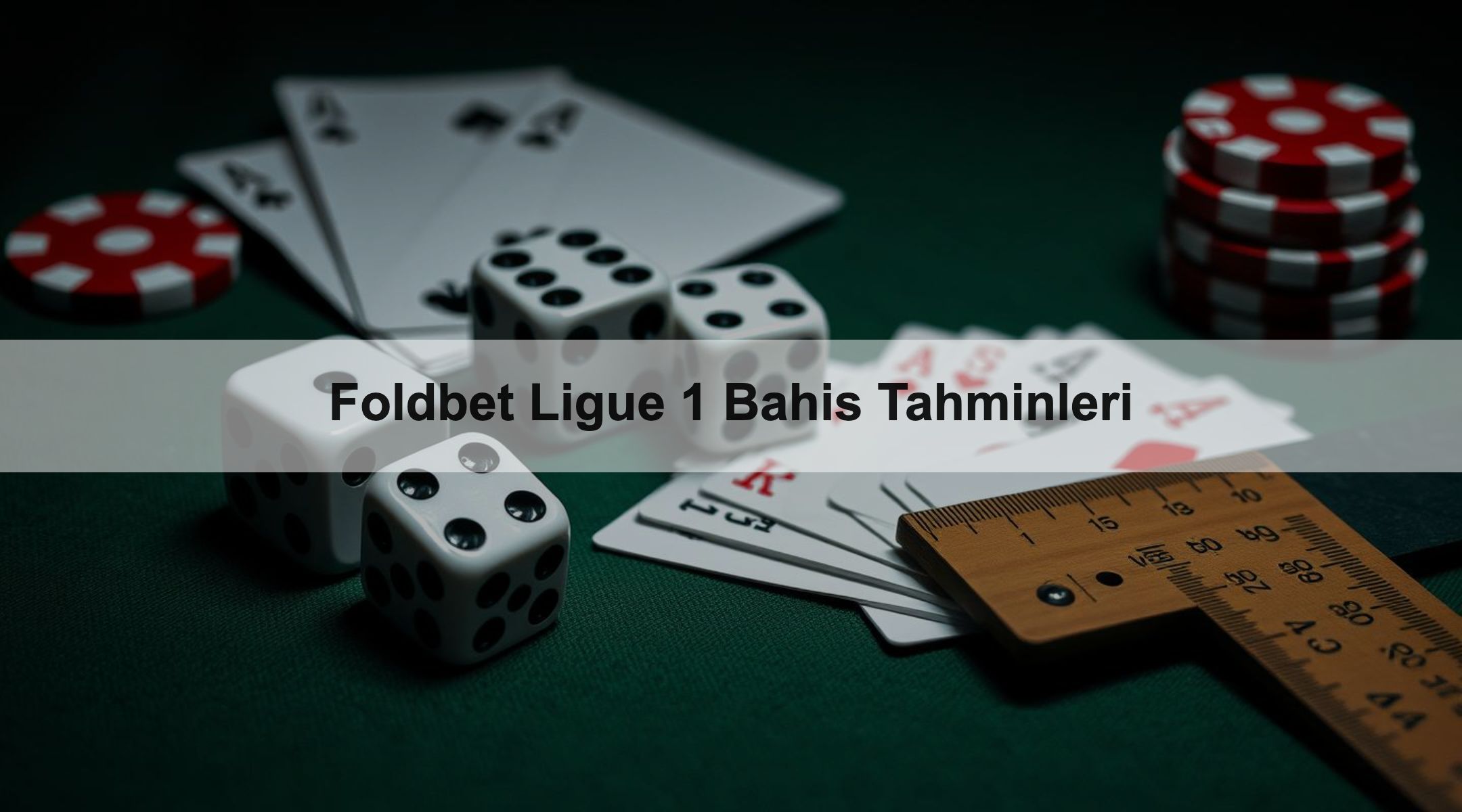 Foldbet Ligue 1 Bahis Tahminleri