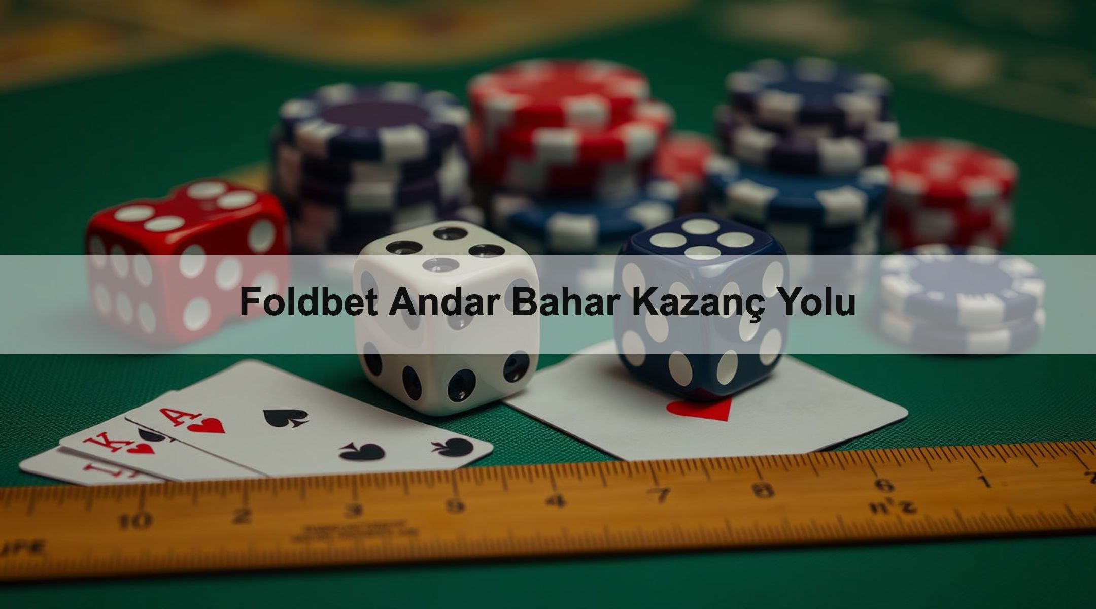 Foldbet Andar Bahar Kazanç Yolu